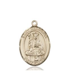 St. Walburga Medal - 83623 Saint Medal