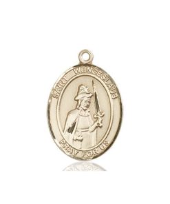 St. Wenceslaus Medal - 83983 Saint Medal