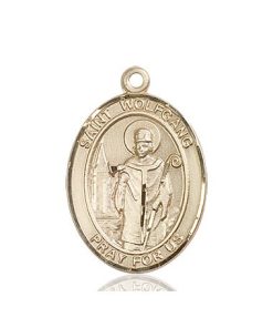 St. Wolfgang Medal - 82740 Saint Medal