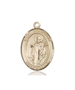 St. Wolfgang Medal - 84112 Saint Medal