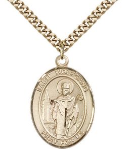 St. Wolfgang Medal - 82739 Saint Medal