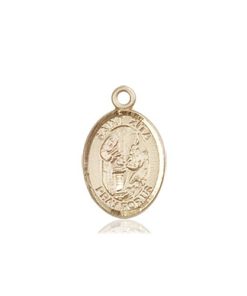 St. Zita Charm - 85106 Saint Medal