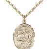 Sts. Cosmas & Damian Medal - 83637 Saint Medal