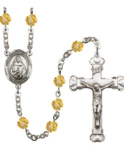 St. Theodora Medal Rosary