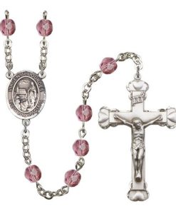 Virgen del Lourdes Rosary