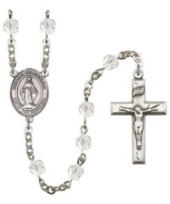 Virgen Milagrosa Rosary