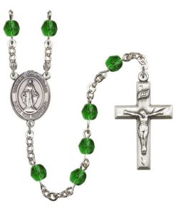 Virgen Milagrosa Rosary