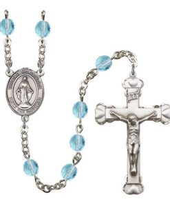 Virgen Milagrosa Rosary